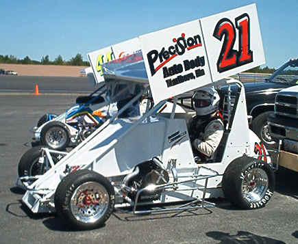 Kittredge sprint car