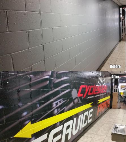 cycles 128 parts walls pics 1