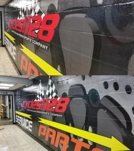 cycles 128 parts walls pics 3