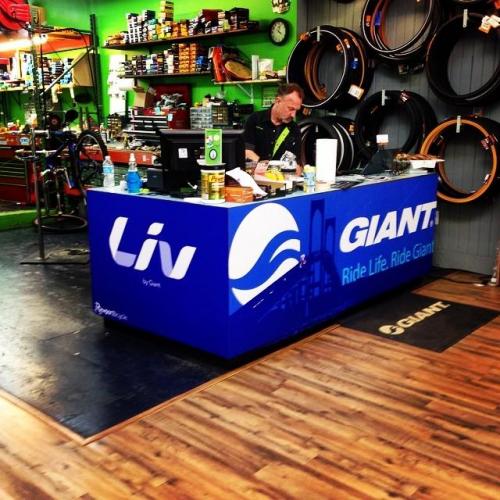 giant bicycles counter print 2