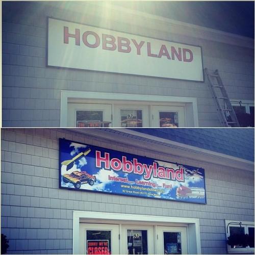 hobbyland sign 1