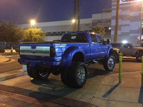 sdp sema 2015 truck 3