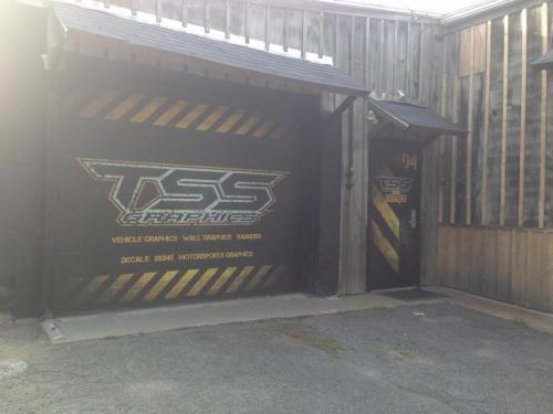 tss front door