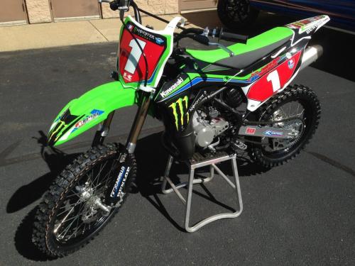 tss new kx100