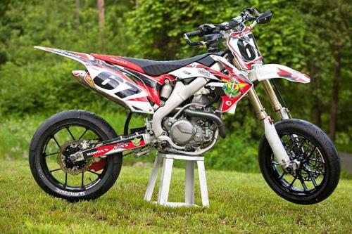 tss supermoto