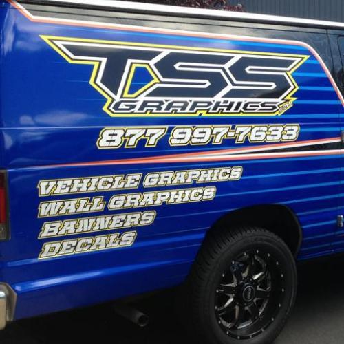 tss van side